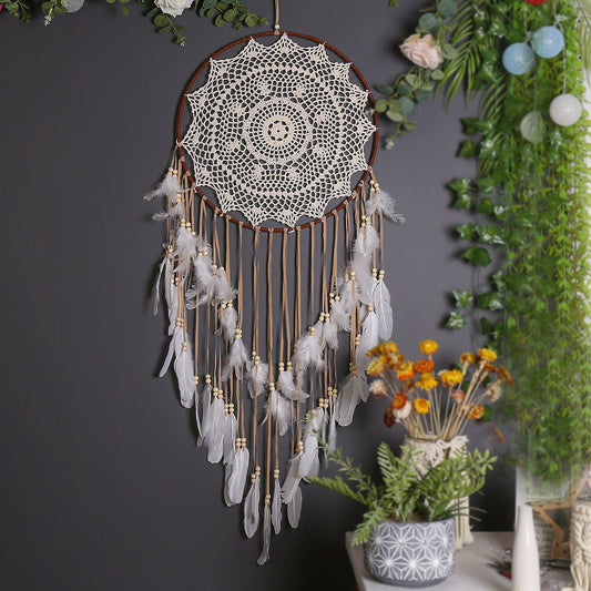 Wall Paintings & hangings | HomeStract Bohemian Dreamcatcher Decorative Hangings Home Decor | f6c5ad-5d.myshopify.com
