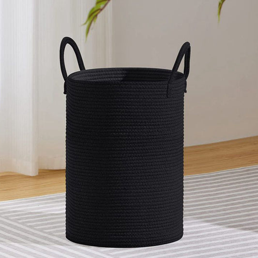 baskets | HomeStract Nordic Style Cotton String Woven Portable Storage Basket | f6c5ad-5d.myshopify.com