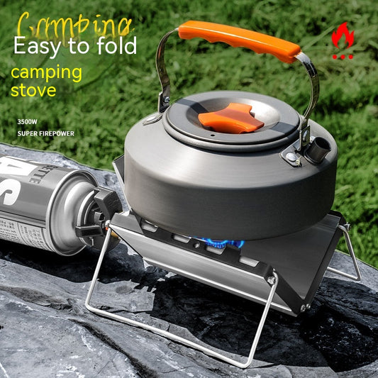 camping tools | HomeStract Portable Gas Stove Outdoor Portable Folding camping | f6c5ad-5d.myshopify.com