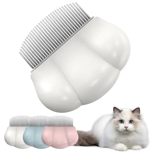 Pet feeder & tools | Dog Grooming Comb Comfortable Pet Small Lice Flea Combs Universal Shedding Brush Shell Comb Removes Tangles For Dogs Rabbit Pets Products | f6c5ad-5d.myshopify.com