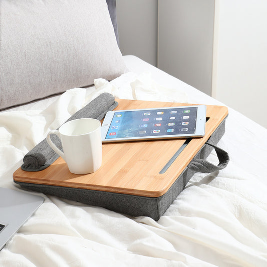 Laptop Desk | HomeStract Bed Small Table Lazy Sofa Lap Computer Desk | f6c5ad-5d.myshopify.com